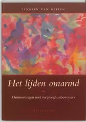Omslag van Het lijden omarmd