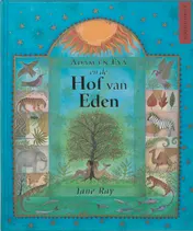 Omslag van Adam en Eva en de Hof van Eden
