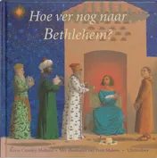 Omslag van Hoe ver nog naar Bethlehem?