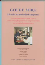 Omslag van Goede zorg