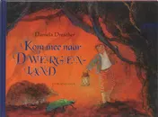 Omslag van Kom mee naar dwergenland