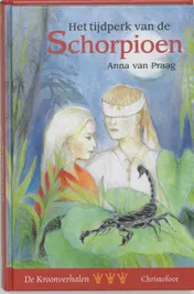 Omslag van Het tijdperk van de Schorpioen