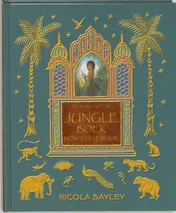 Omslag van JungleBoek