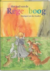 Omslag van Het pad van de regenboog