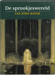 Omslag van De sprookjeswereld van John Bauer