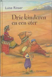 Omslag van Drie kinderen en een ster