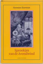 Omslag van Sprookjes van de avondwind