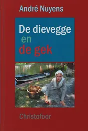 Omslag van De dievegge en de gek
