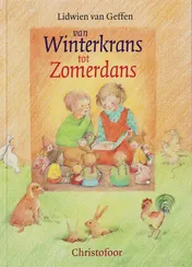 Omslag van Van winterkrans tot zomerdans