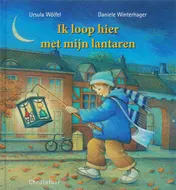 Omslag van Ik loop hier met mijn lantaren