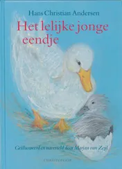 Omslag van Het lelijke jonge eendje