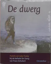 Omslag van De dwerg