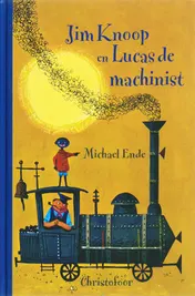 Omslag van Jim Knoop en Lucas de machinist