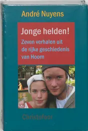 Omslag van Jonge helden!