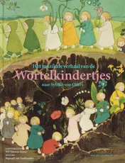 Omslag van Het muzikale verhaal van de wortelkindertjes