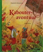 Omslag van Kabouteravontuur