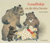Omslag van Goudlokje en de drie beren