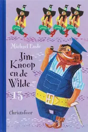 Omslag van Jim Knoop en de wilde 13