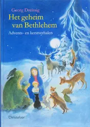 Omslag van Het geheim van Bethlehem
