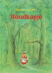 Omslag van Roodkapje