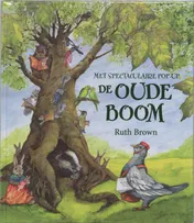 Omslag van De oude boom