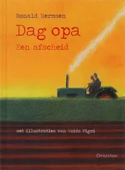 Omslag van Dag Opa