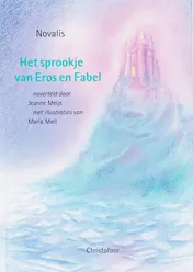 Omslag van Het sprookje van Eros en Fabel