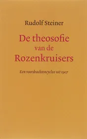 Omslag van De theosofie van de Rozenkruisers