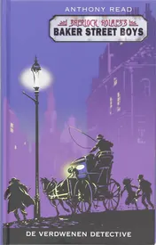 Omslag van De verdwenen detective