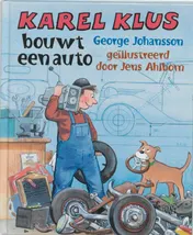 Omslag van Karel Klus bouwt een auto