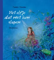 Omslag van Het elfje dat niet kon slapen