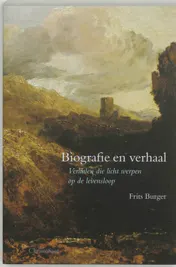 Omslag van Biografie en verhaal