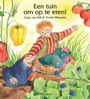 Omslag van Een tuin om op te eten!