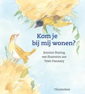 Omslag van Kom je bij me wonen