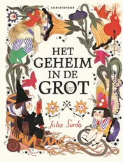 Omslag van Het geheim in de grot