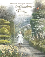 Omslag van De geheime tuin