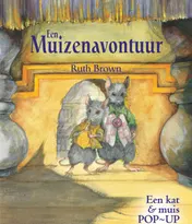 Omslag van Een muizenavontuur