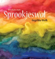 Omslag van Werken met sprookjeswol