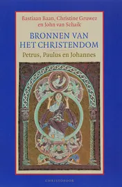 Omslag van Bronnen van het Christendom