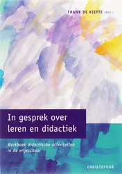 Omslag van In gesprek over leren en didactiek
