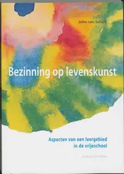 Omslag van Bezinning op levenskunst