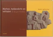 Omslag van Mythen, heldendicht en verhalen uit de geschiedenis