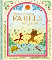 Omslag van De fantastische fabels van Aesopus
