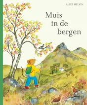 Omslag van Muis in de bergen