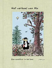 Omslag van Een avontuur in het bos