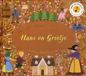 Omslag van Hans en Grietje