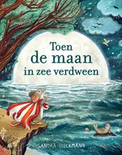 Omslag van Toen de maan in zee verdween