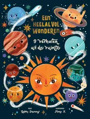 Omslag van Een heelal vol wonderen
