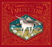 Omslag van Het wonderlijke boek der Fabelwezens