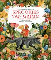 Omslag van Sprookjes van Grimm